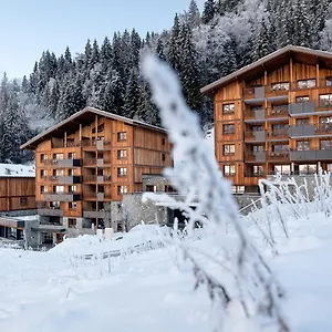 Les Laska Appart hôtel
